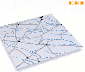 3d view of Mojiahu