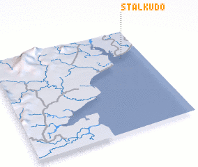 3d view of Stalkudo