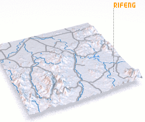 3d view of Rifeng