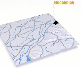 3d view of Ping\