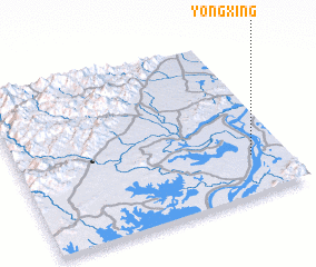 3d view of Yongxing