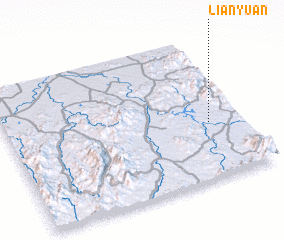 3d view of Lianyuan