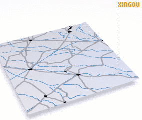 3d view of Xingou