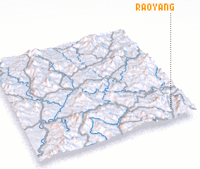 3d view of Raoyang