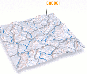 3d view of Gaobei