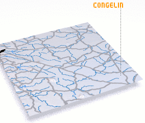 3d view of Congelin