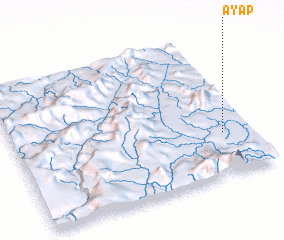 3d view of Ayap