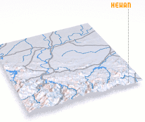 3d view of Hewan