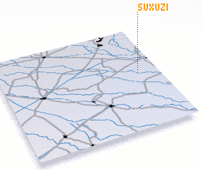 3d view of Suxuzi