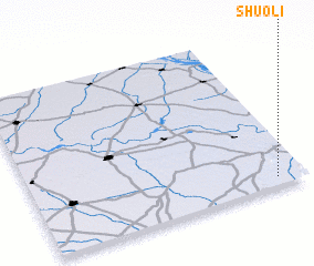 3d view of Shuoli