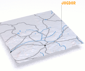 3d view of Jogdor