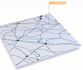 3d view of Wangxuzi
