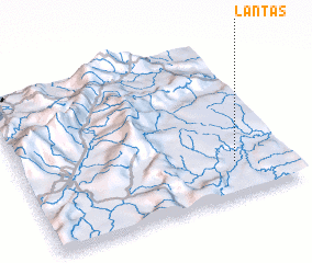 3d view of Lantas