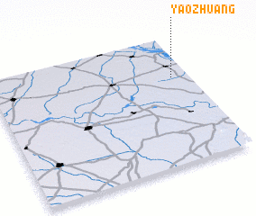 3d view of Yaozhuang