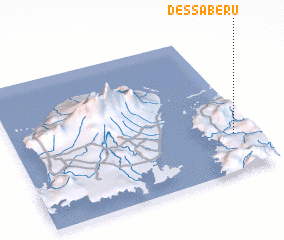 3d view of Dessa Beru