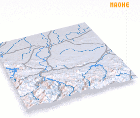 3d view of Maohe