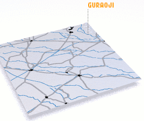 3d view of Guraoji