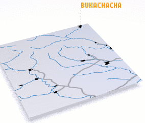 3d view of Bukachacha