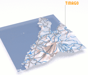 3d view of Tinago