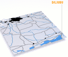 3d view of Diliubu