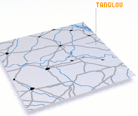 3d view of Tanglou
