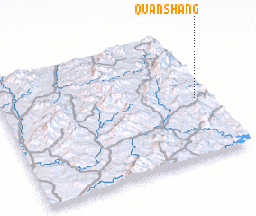 3d view of Quanshang