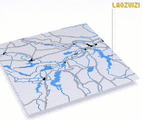 3d view of Laozuizi