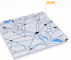 3d view of Geshi
