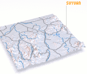 3d view of Suyuan