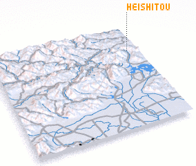 3d view of Heishitou