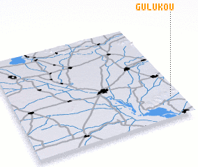 3d view of Gulukou