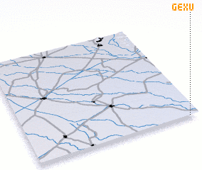 3d view of Gexu