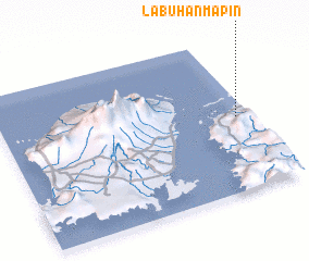 3d view of Labuhanmapin