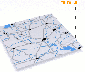 3d view of Chitouji