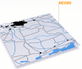 3d view of Hexiwu