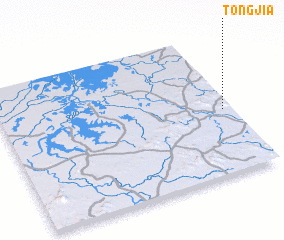 3d view of Tongjia
