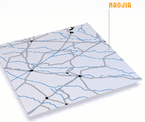 3d view of Maojia