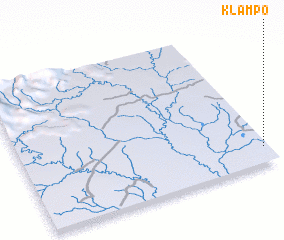 3d view of Klampo