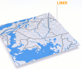 3d view of Lihen