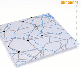 3d view of Xugangzi