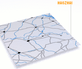 3d view of Haozhai