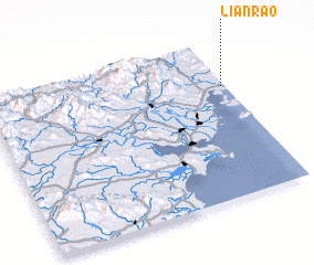 3d view of Lianrao