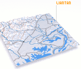 3d view of Liantan