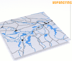 3d view of Wufangying