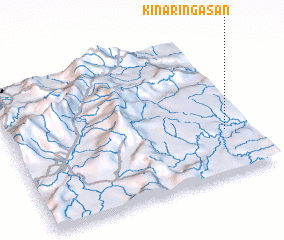 3d view of Kinaringasan
