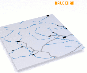 3d view of Nalgekan