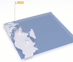 3d view of Limau