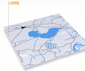 3d view of Leima