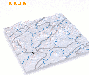 3d view of Hengling