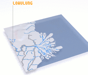 3d view of Loaulung